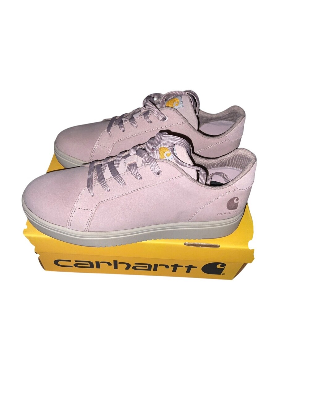 Carhartt Women's Detroit Leather Sneakers Size 11M NEW